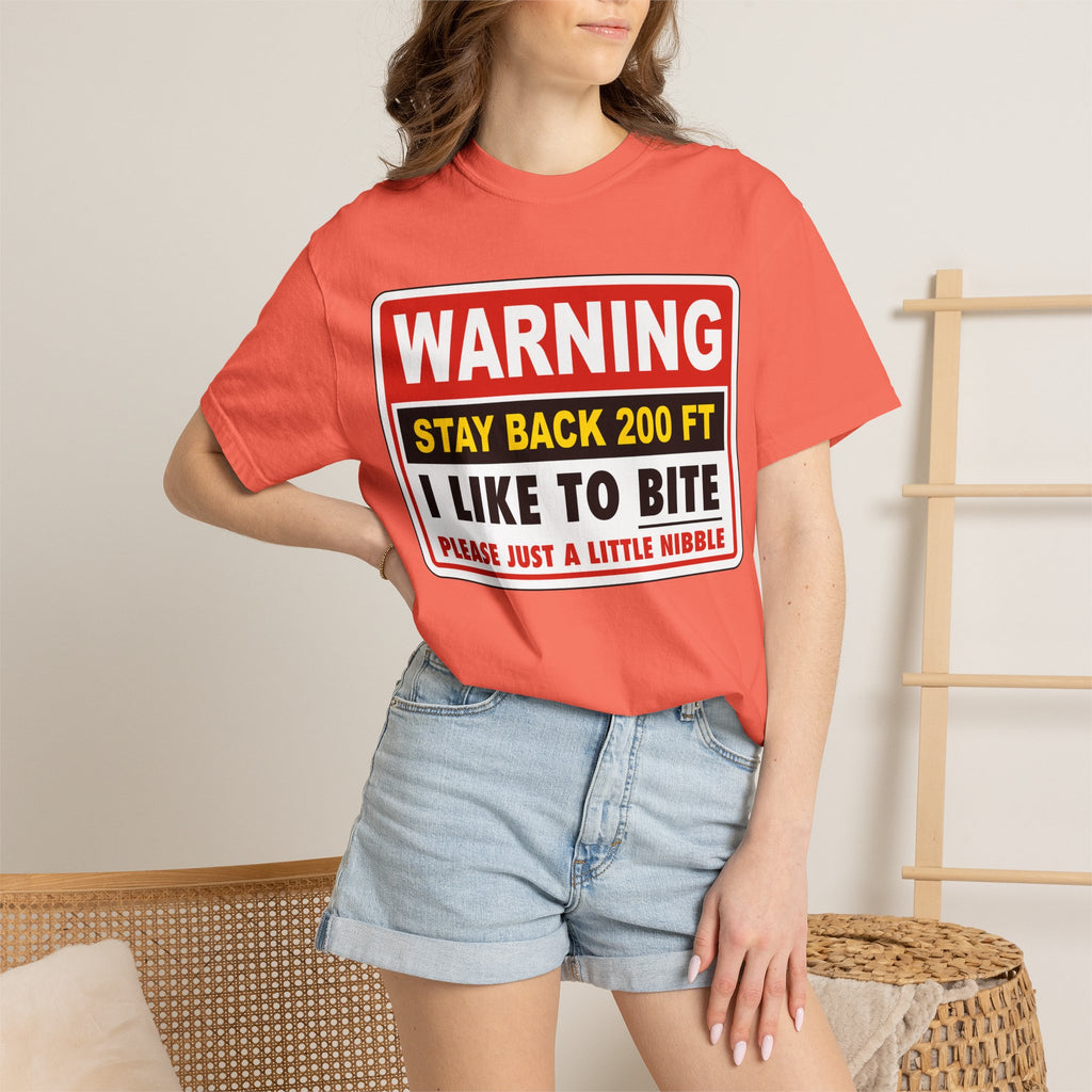 warning i like to bite