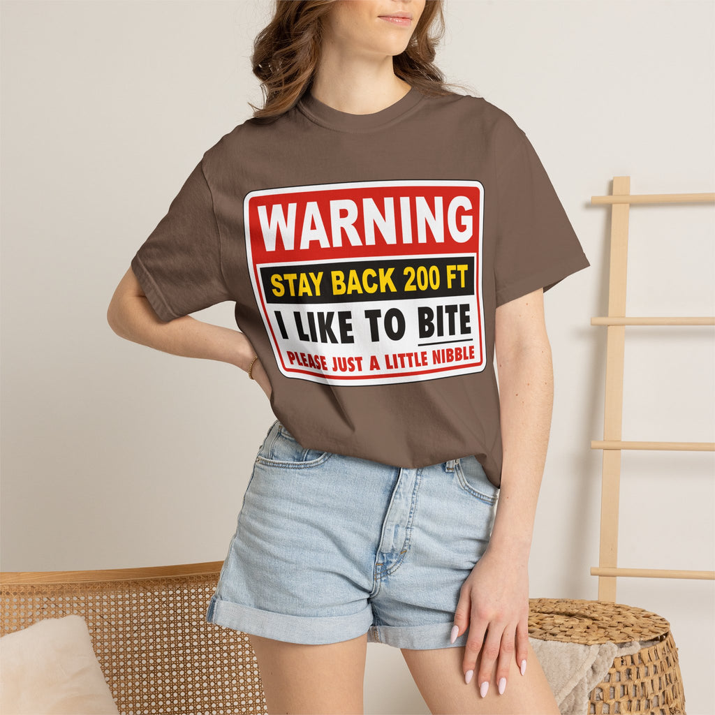warning i like to bite