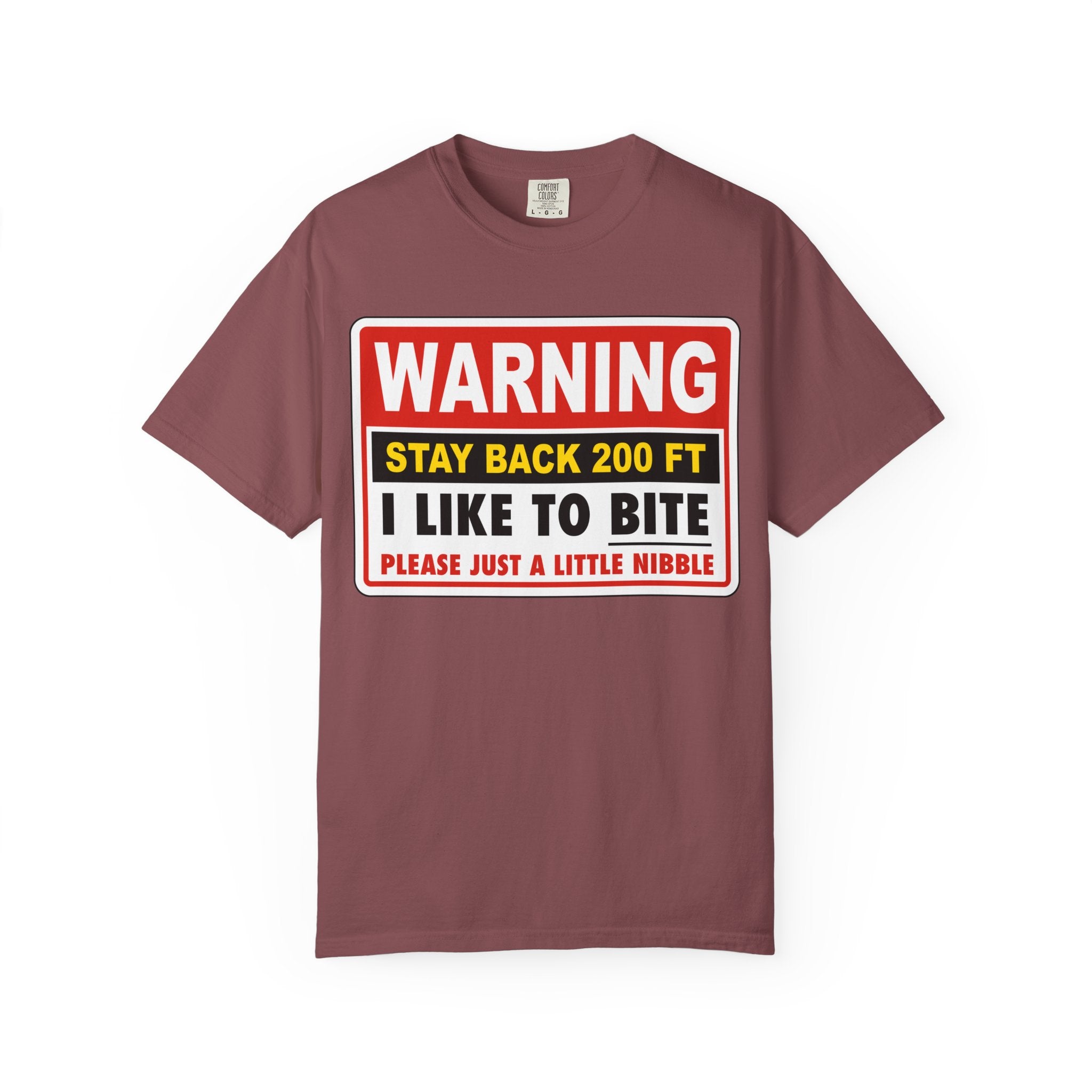 warning i like to bite