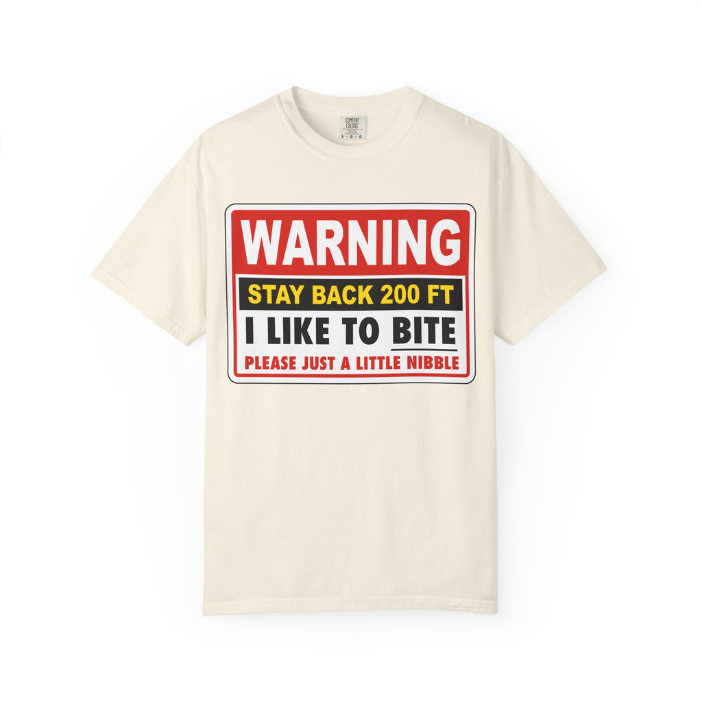 warning i like to bite