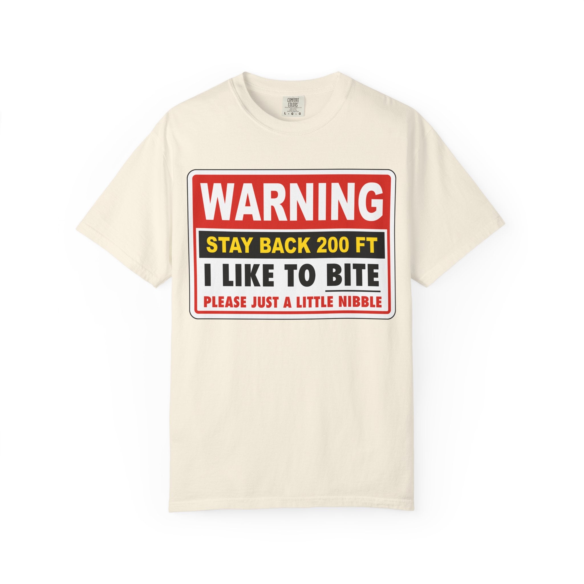 warning i like to bite
