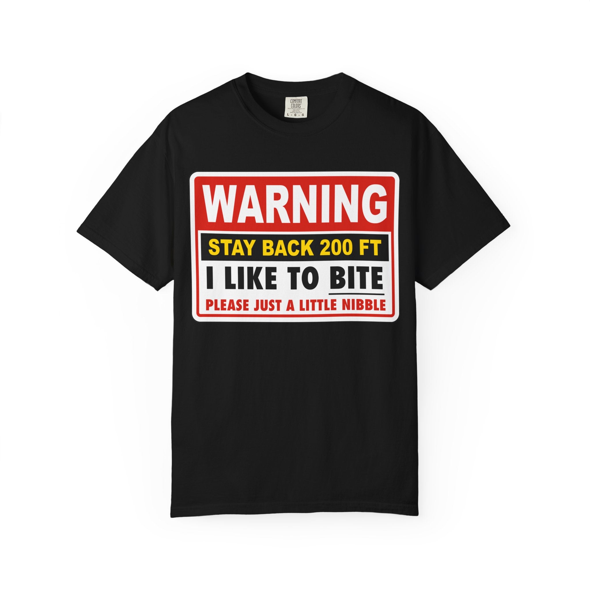 warning i like to bite