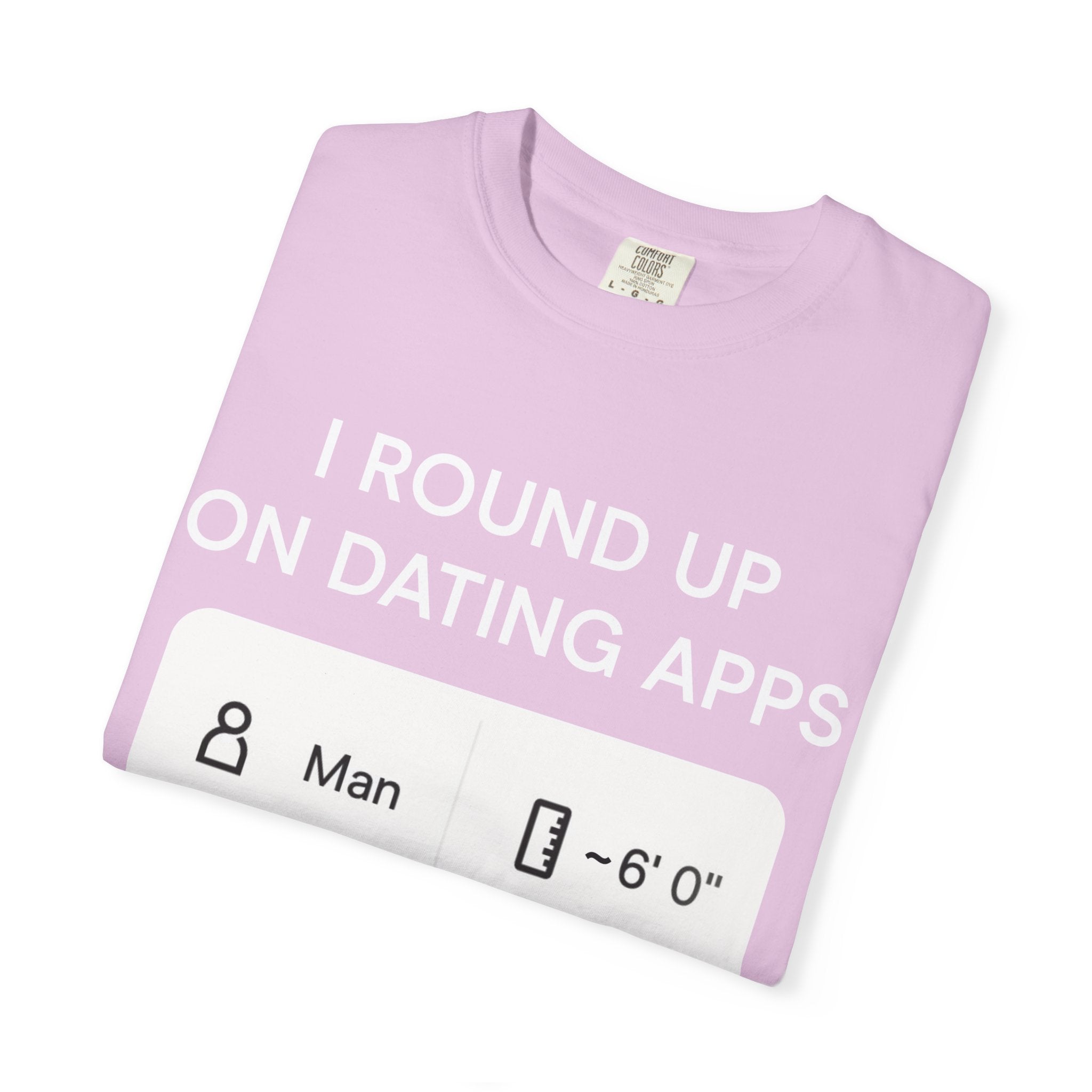i round up on dating apps