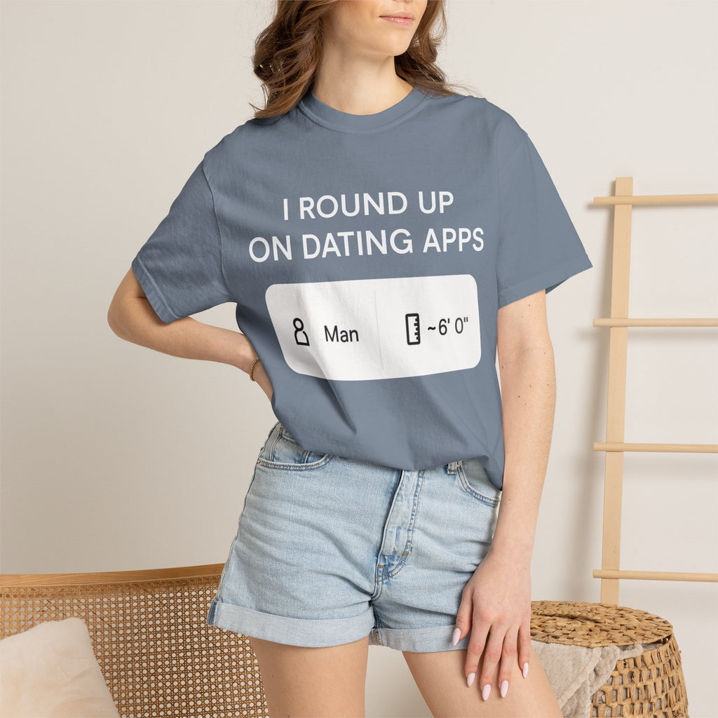 i round up on dating apps