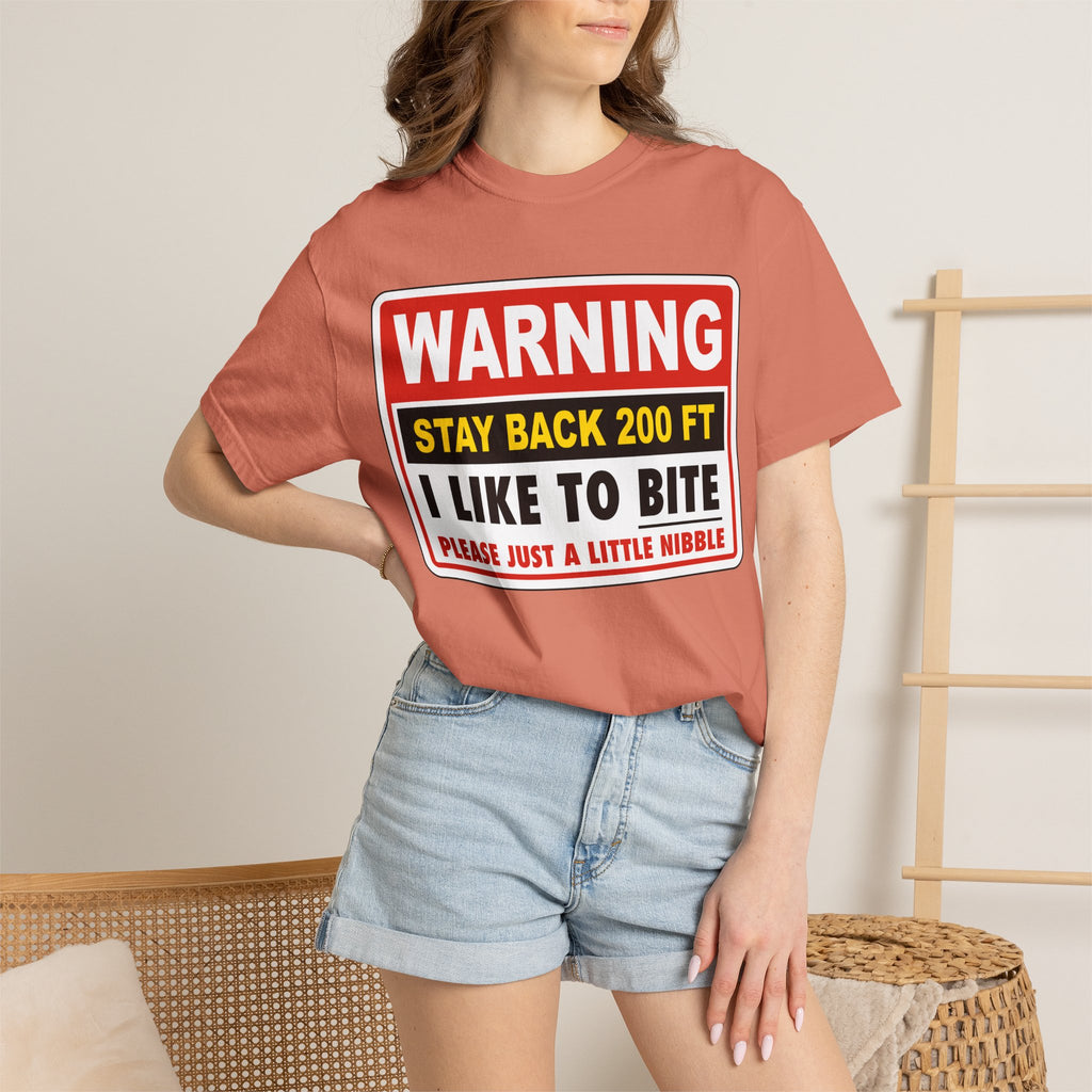 warning i like to bite