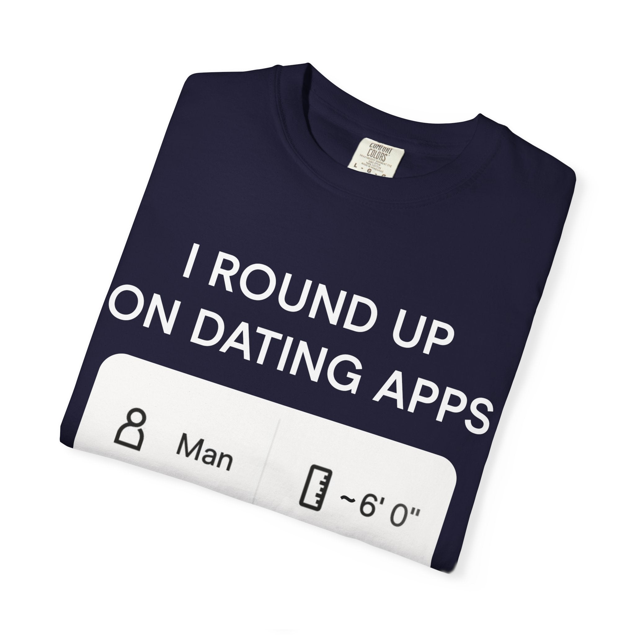 i round up on dating apps