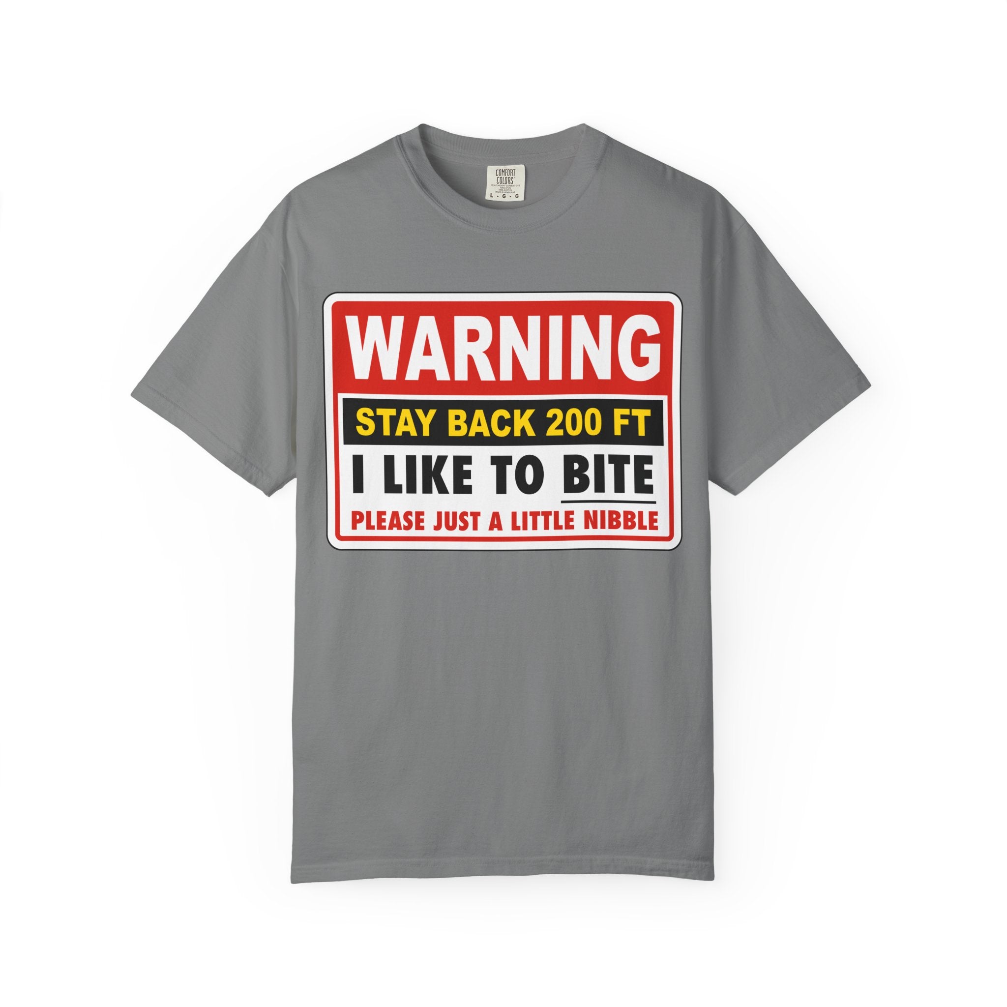 warning i like to bite