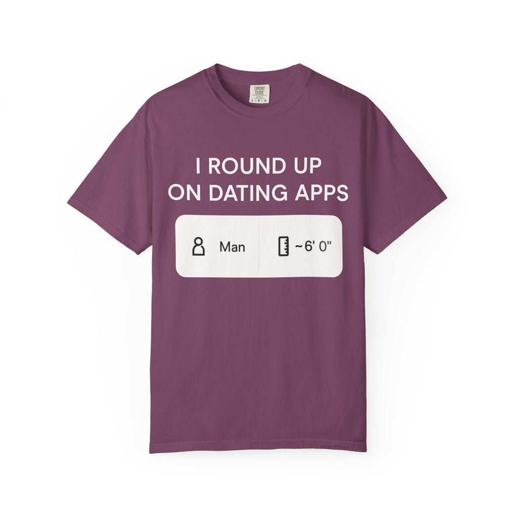 i round up on dating apps