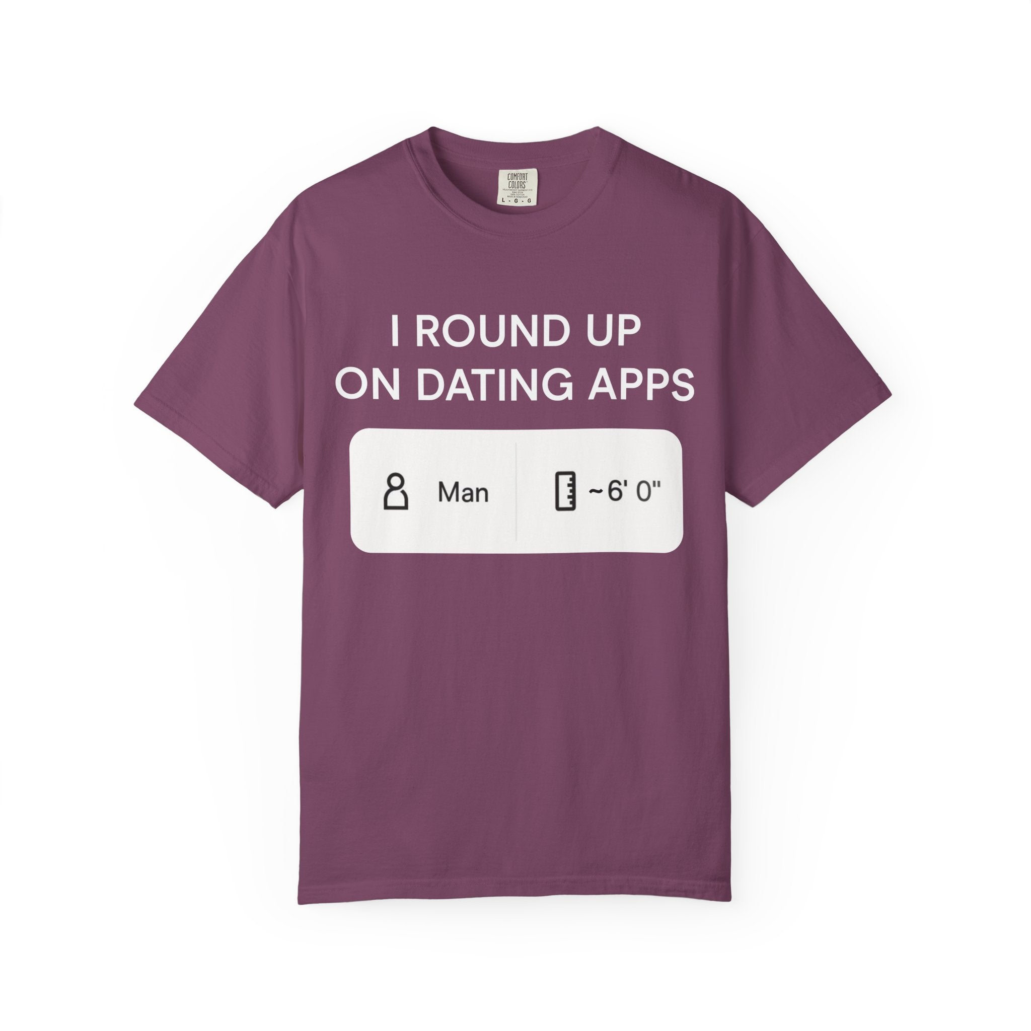 i round up on dating apps