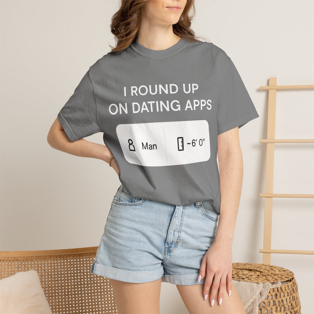 i round up on dating apps
