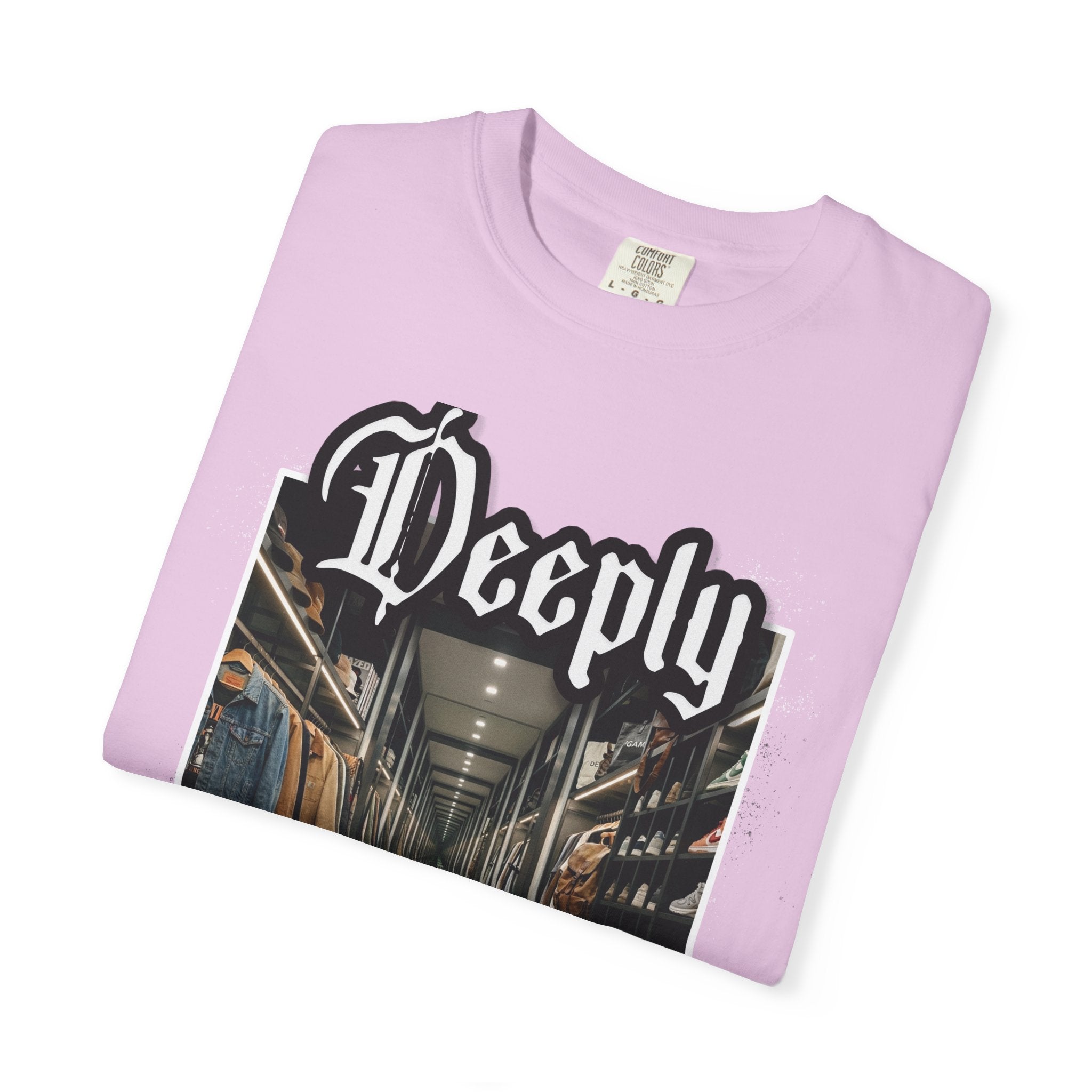 deeply closeted