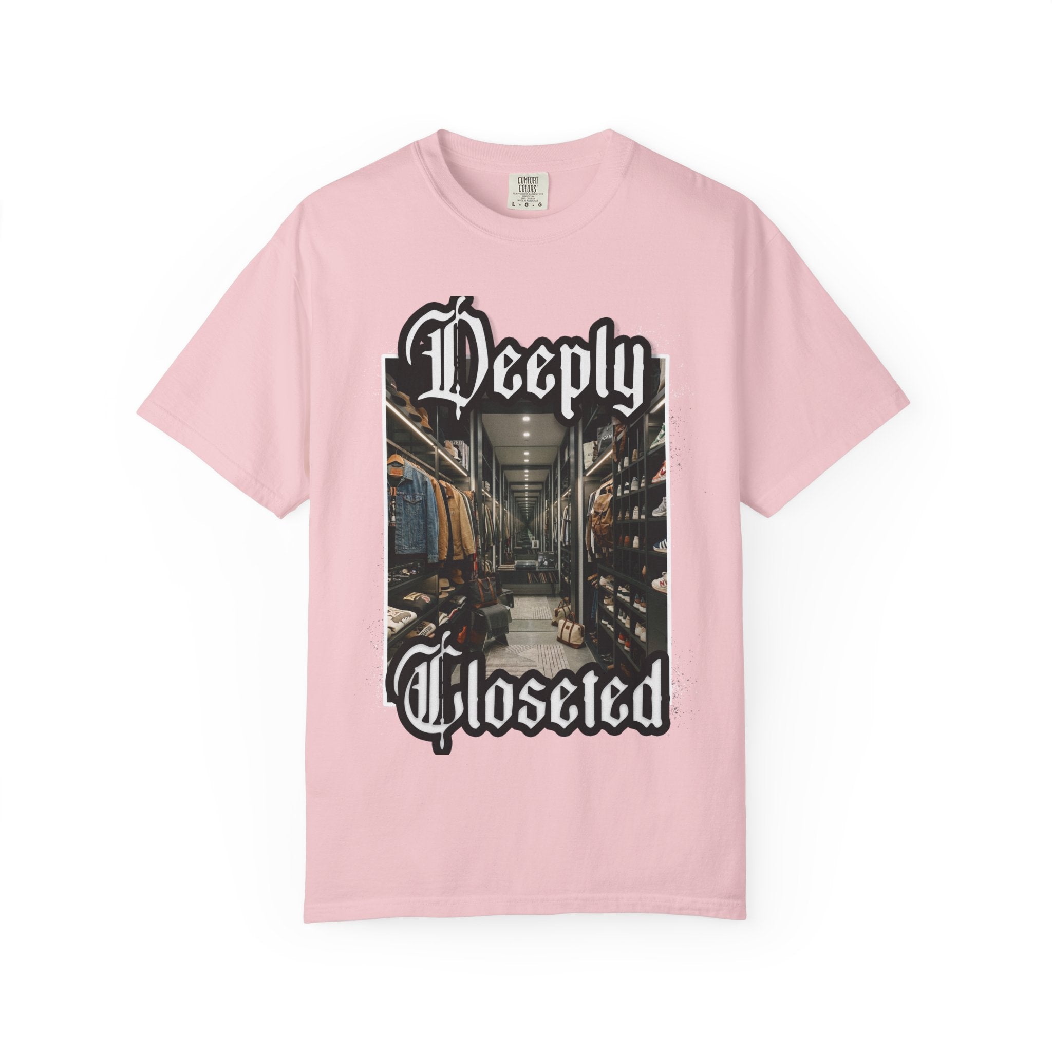 deeply closeted