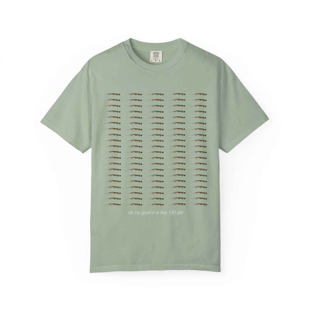 100 gar