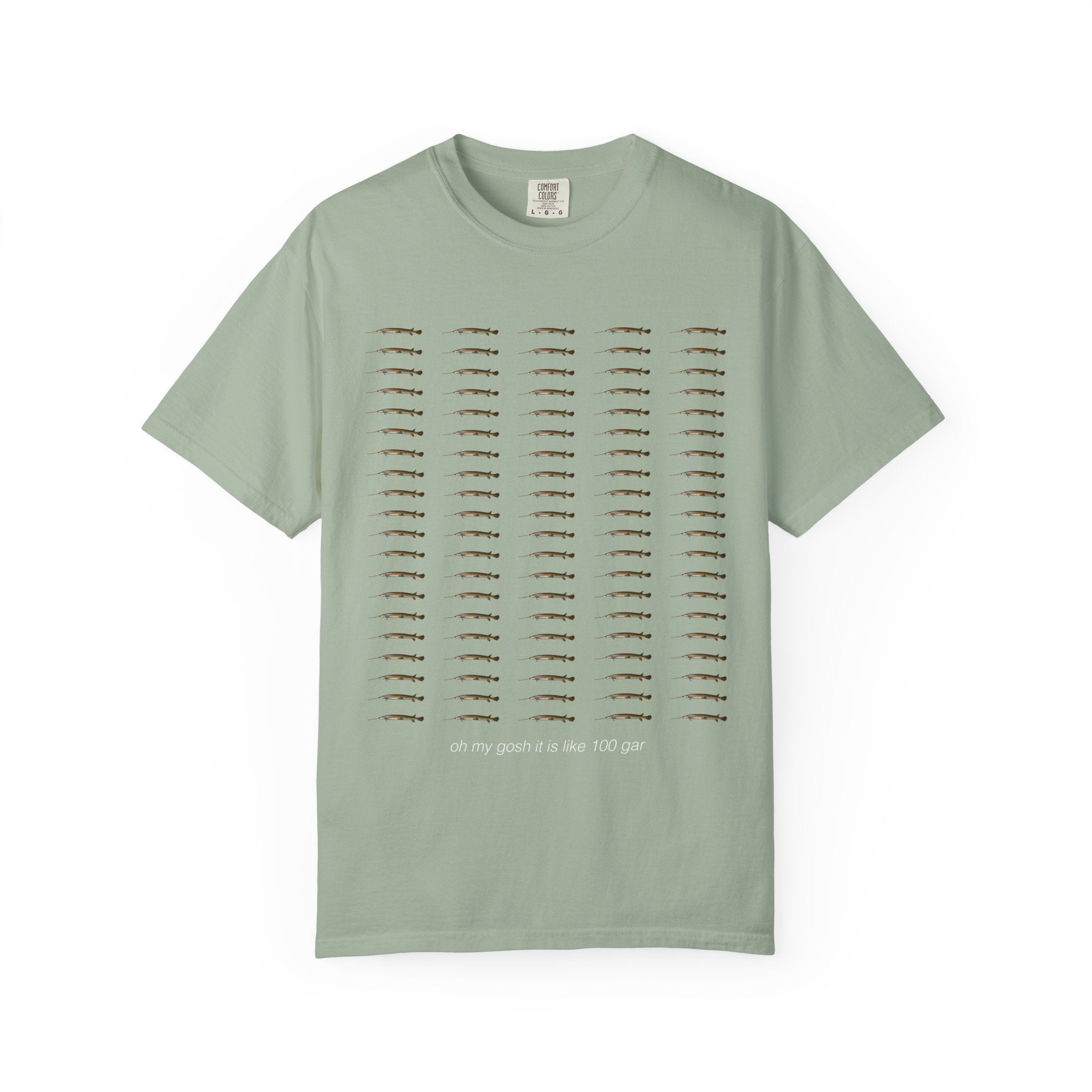 100 gar