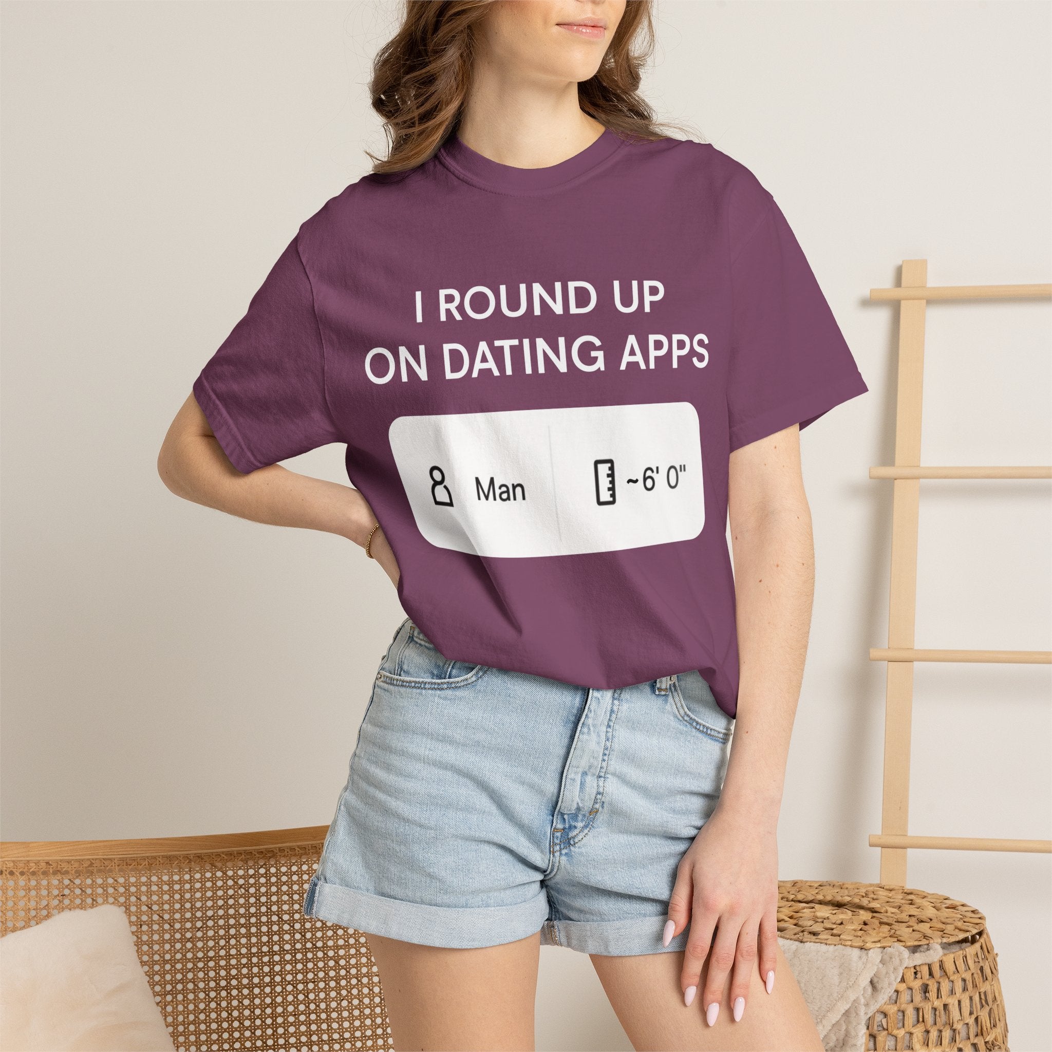 i round up on dating apps