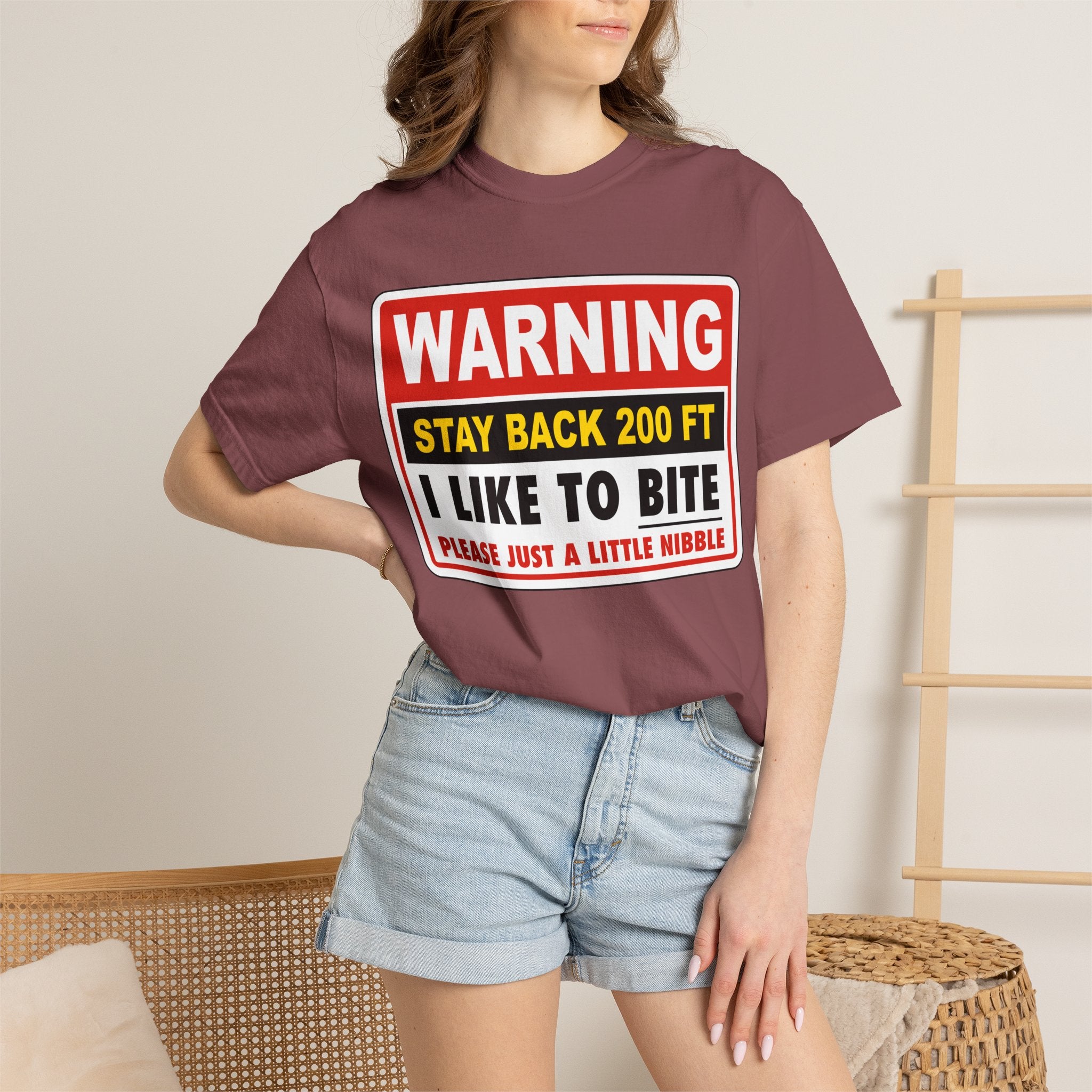 warning i like to bite
