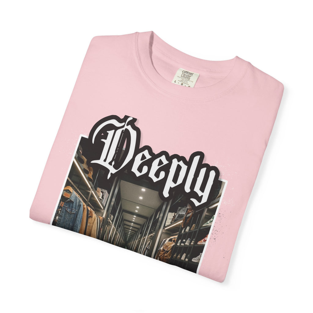 deeply closeted