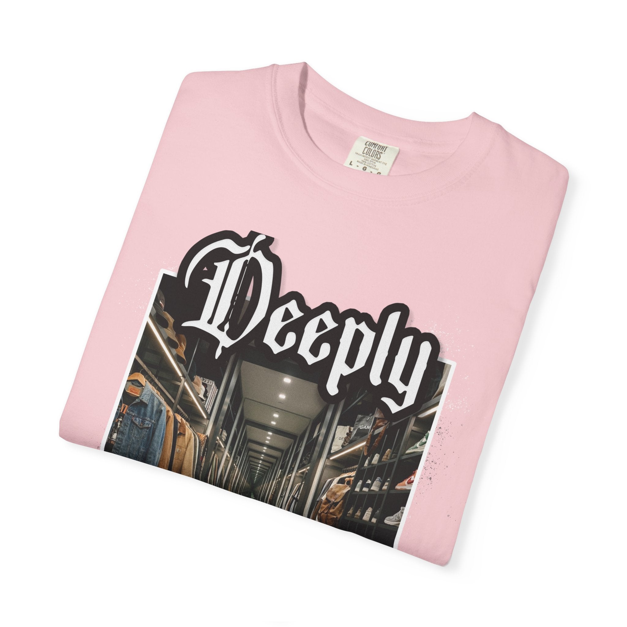 deeply closeted
