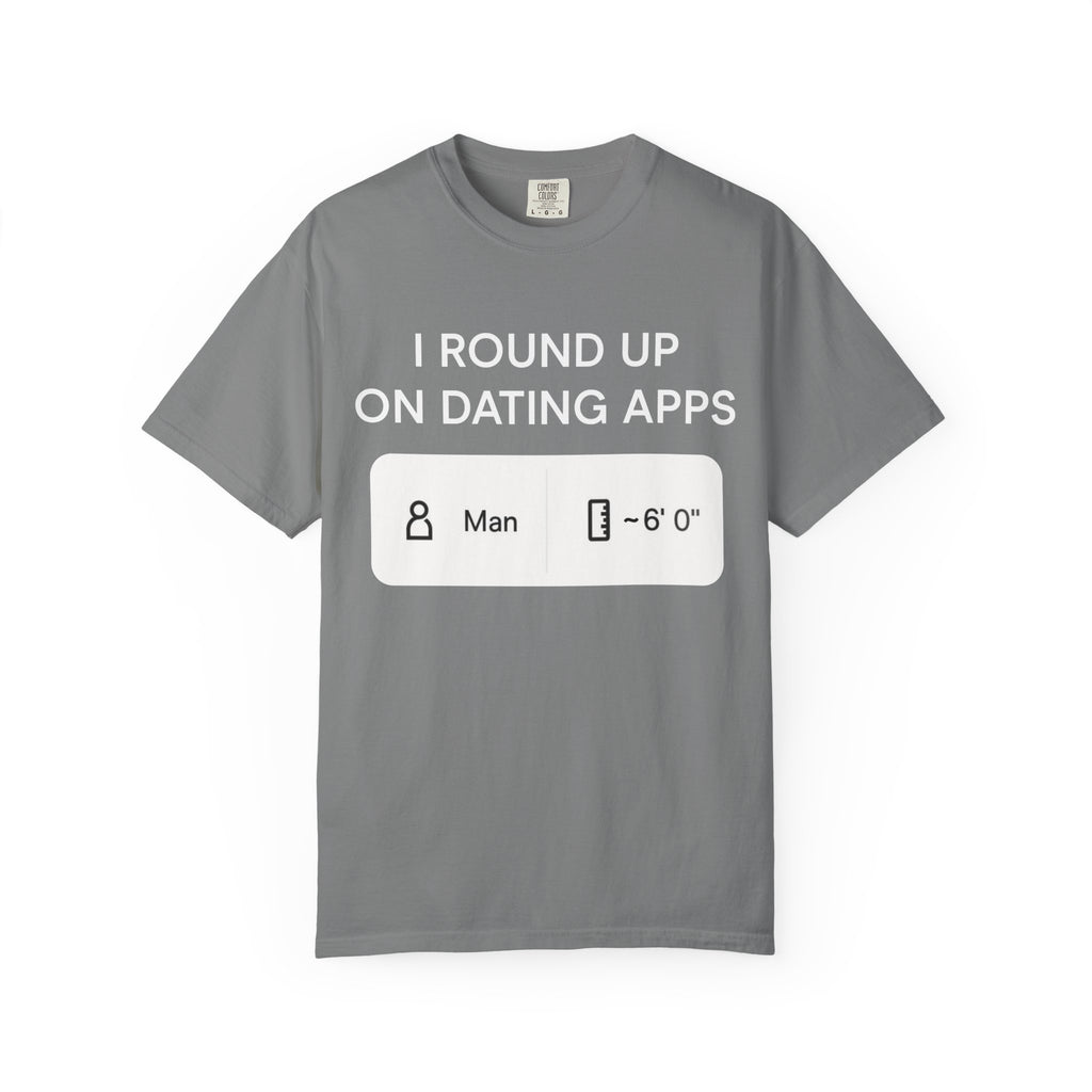 i round up on dating apps
