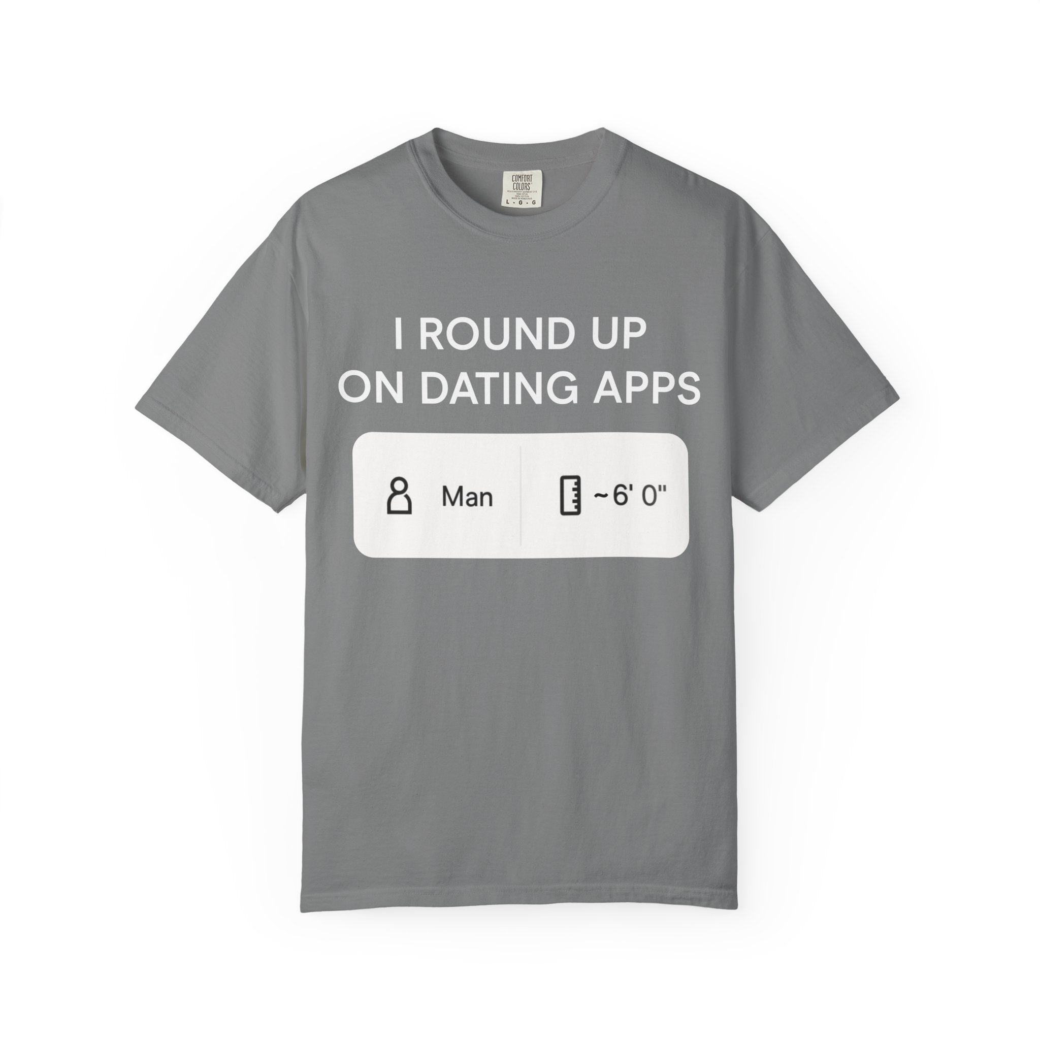 i round up on dating apps