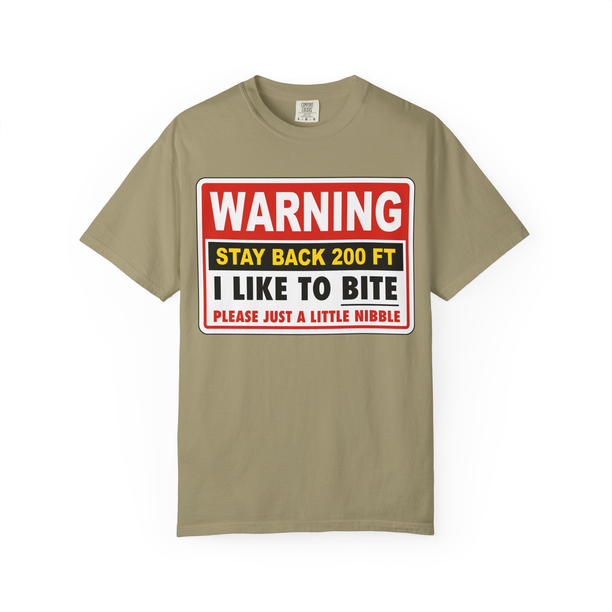 warning i like to bite