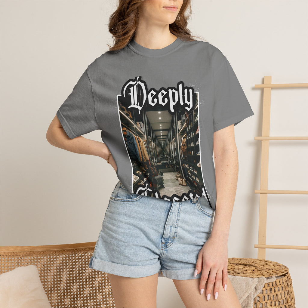 deeply closeted