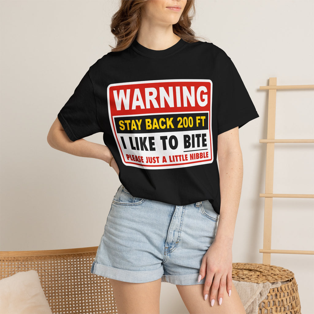 warning i like to bite