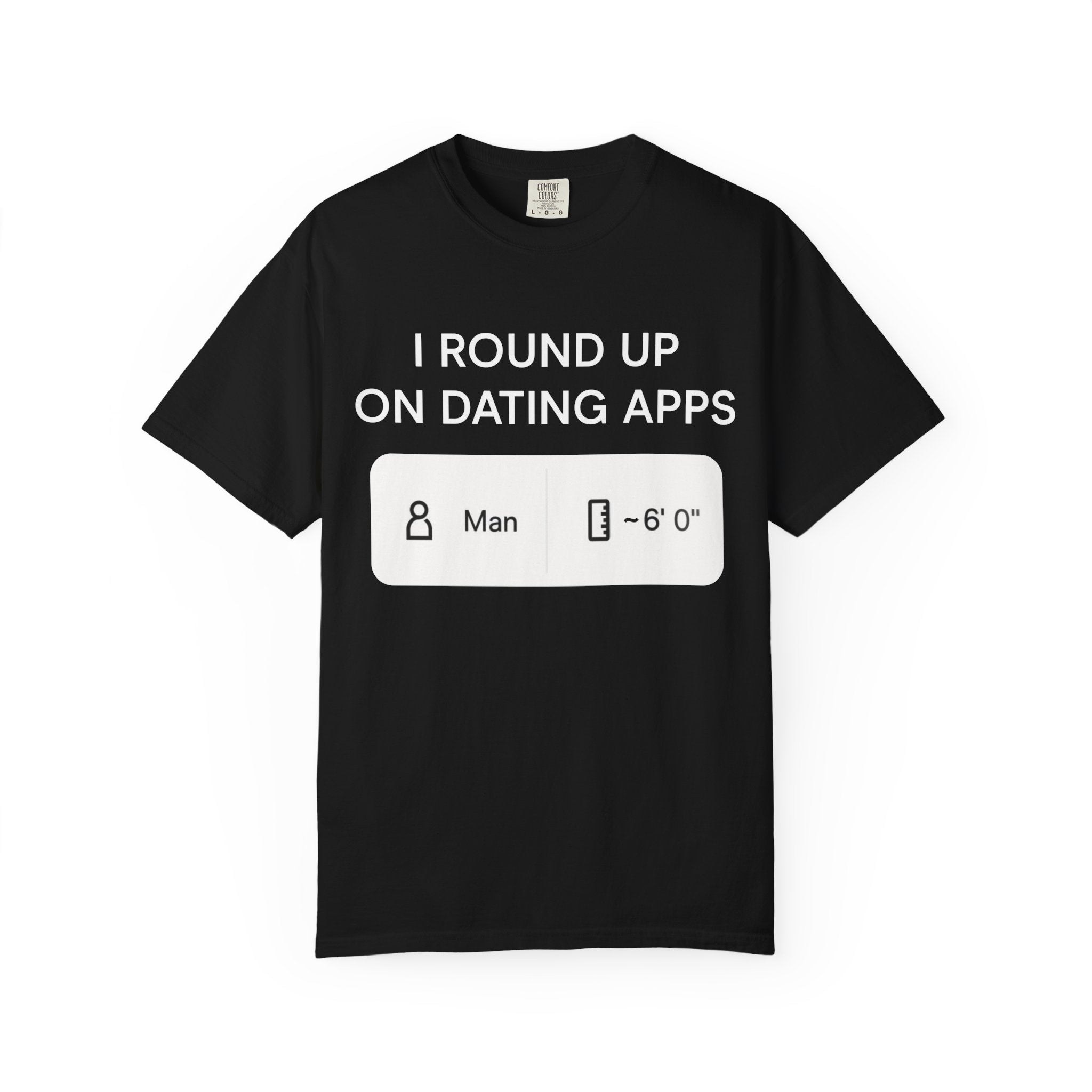 i round up on dating apps