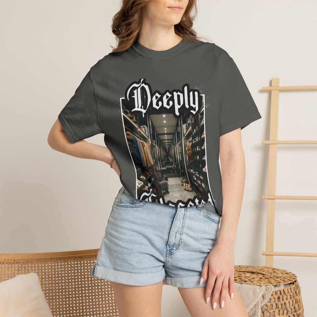 deeply closeted