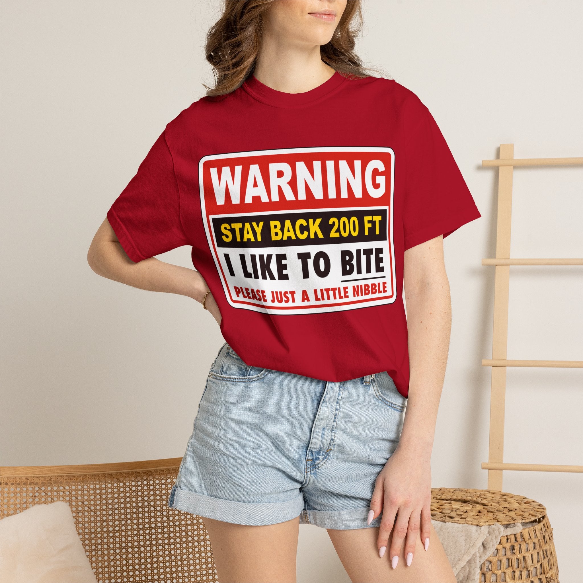 warning i like to bite