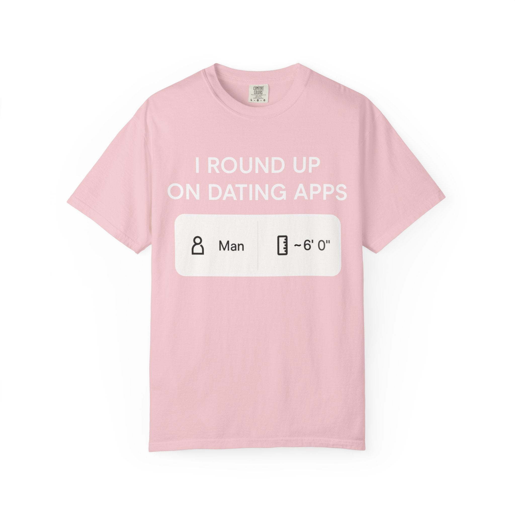i round up on dating apps