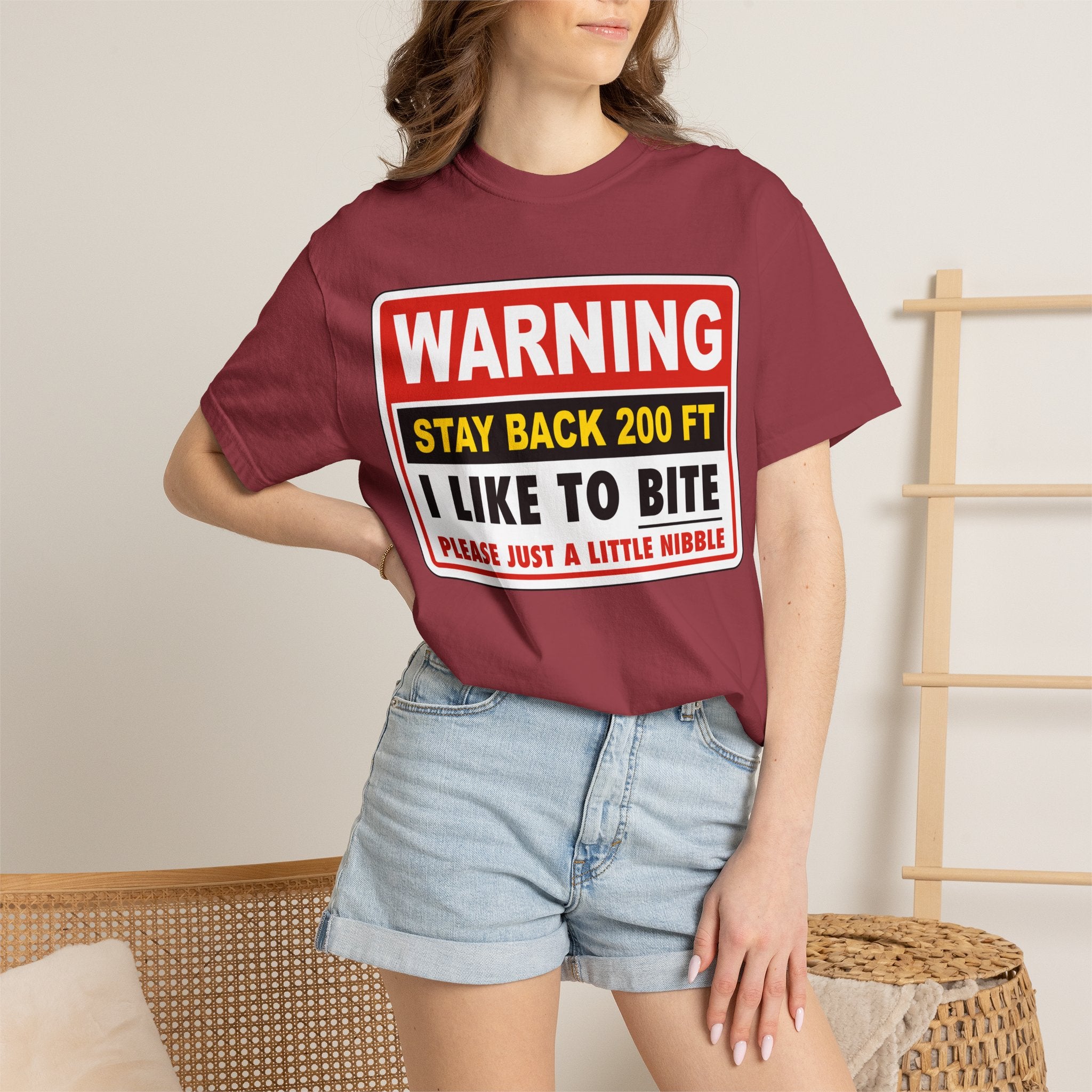 warning i like to bite