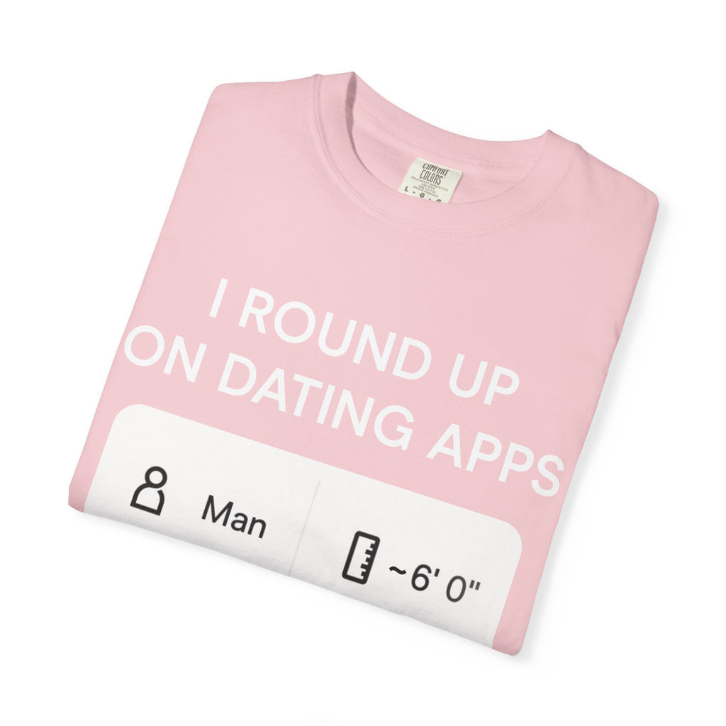 i round up on dating apps