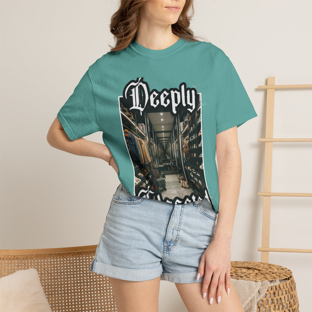 deeply closeted